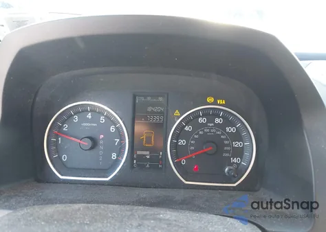 2007 Honda Cr-V Lx from USA, damaged, VIN JHLRE38317C056615